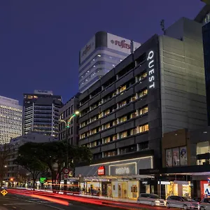 Quest 256 Lambton Hotel Wellington