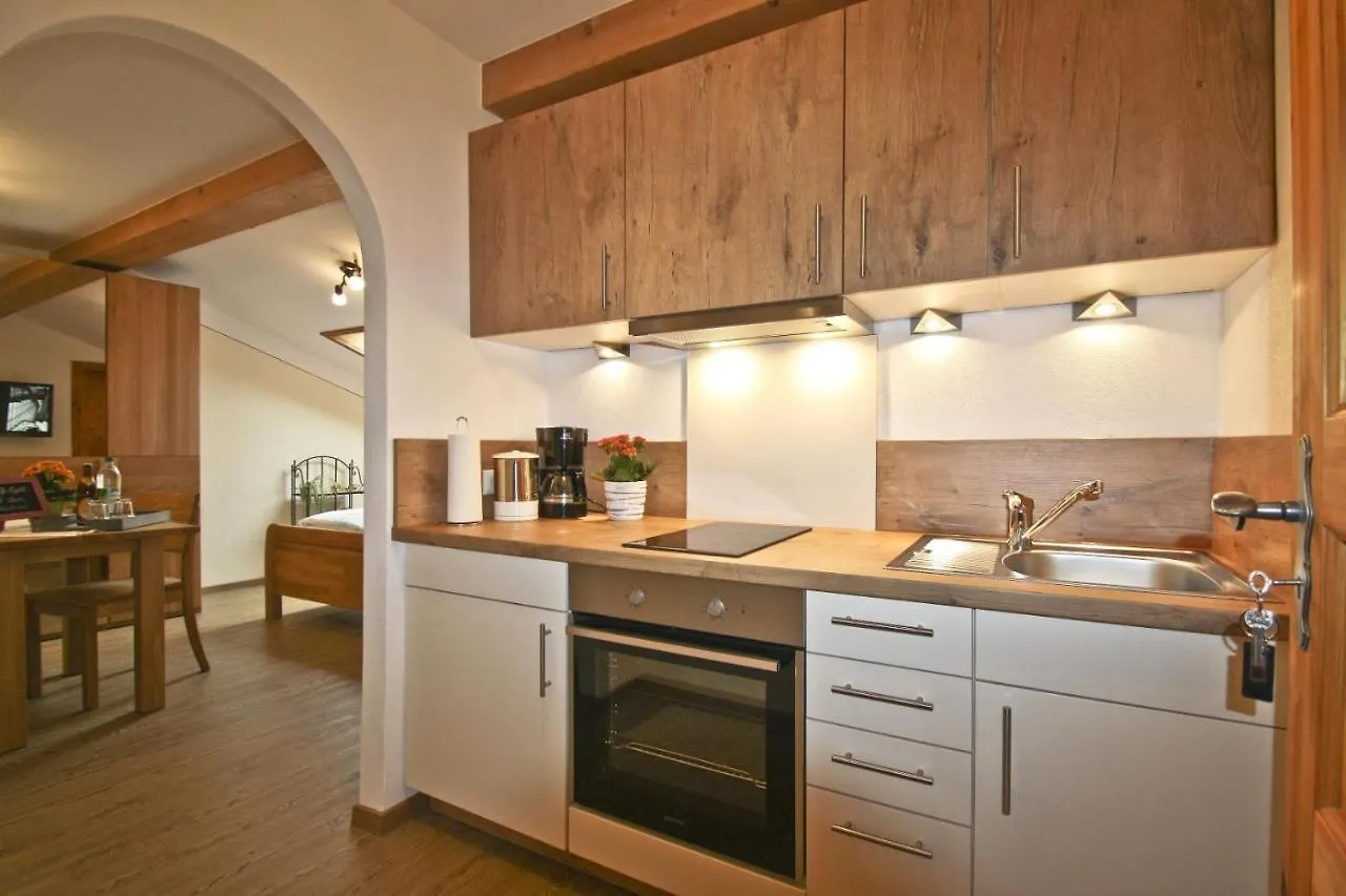 Farm stay Stoecklhof Villa Siegsdorf